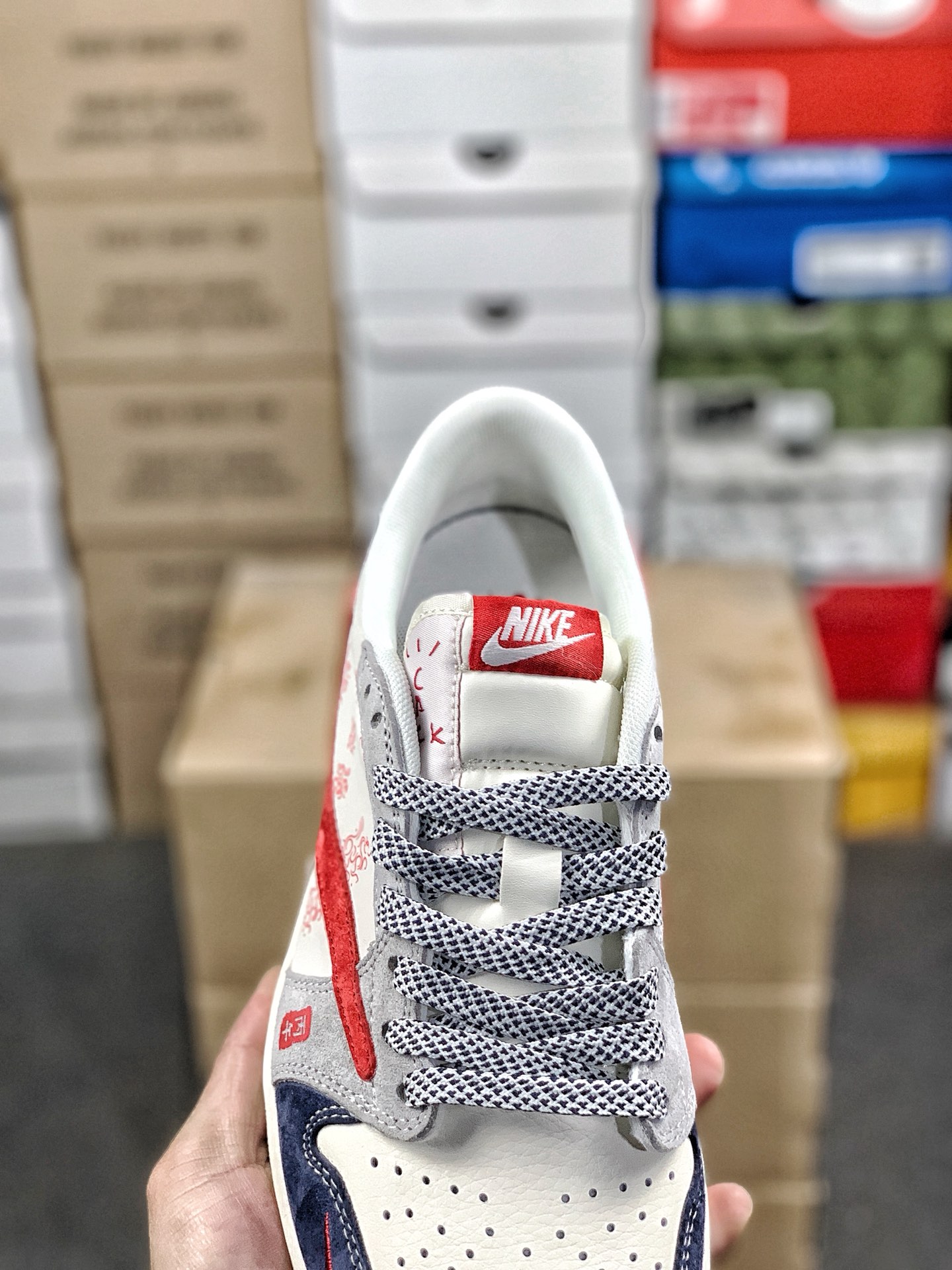 Nike Jordan shoe